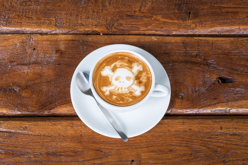 How Much Coffee is Too Much? Facts & Signs of Caffeine Overdose