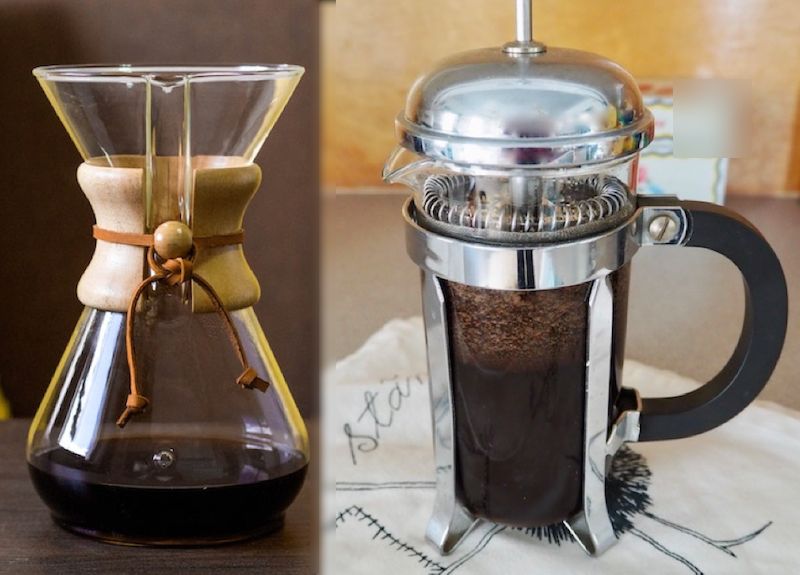 Chemex vs French Press: 2026 Comparison Which is Right for You?
