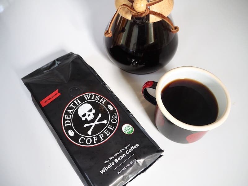 Death Wish Coffee Review 2026: Pros, Cons, & Verdict