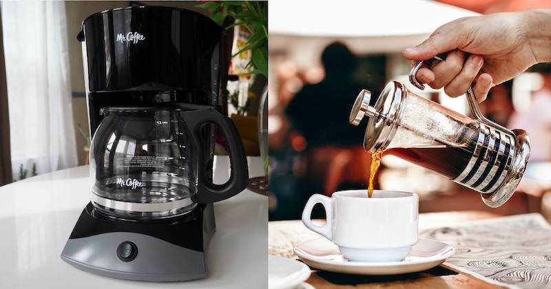 French Press vs Drip Coffee: Which Method is Better?