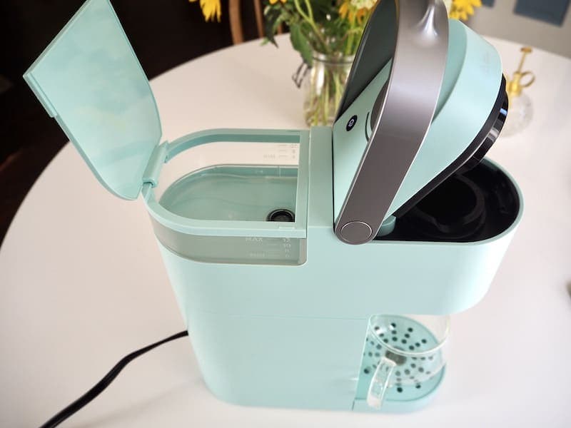 Keurig Mini side view