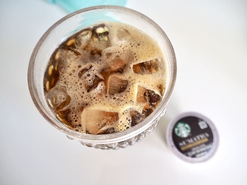 How to Make Iced Coffee With Keurig (Recipe & Pictures)