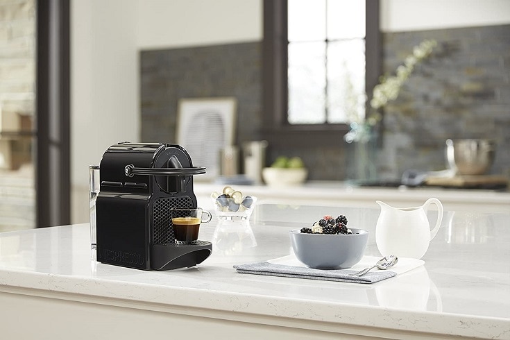 Nespresso Inissia Overview