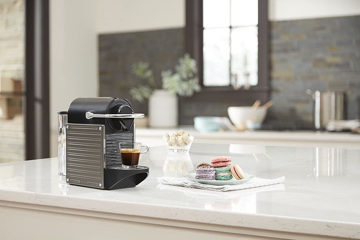 Nespresso Pixie Overview