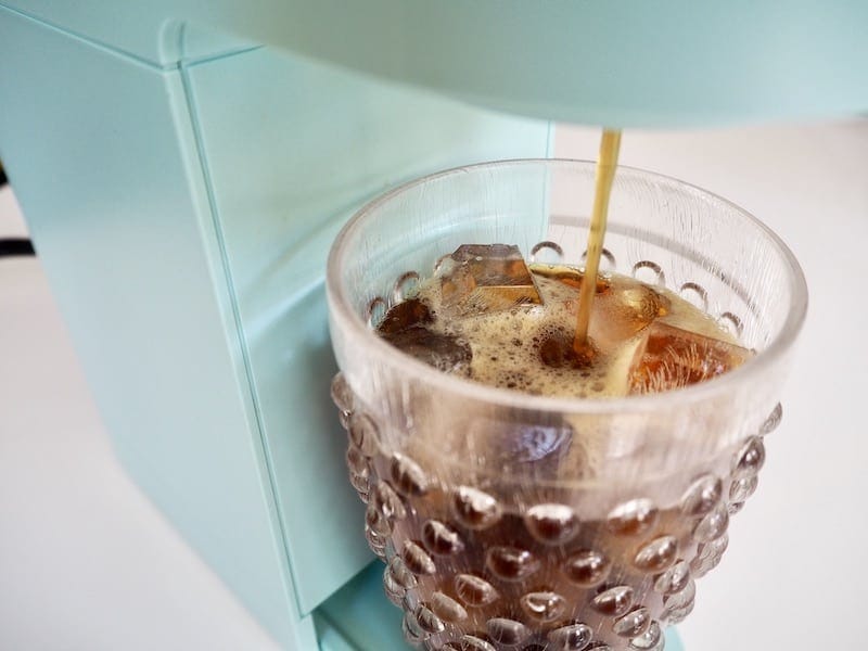 how to make keurig iced coffee
