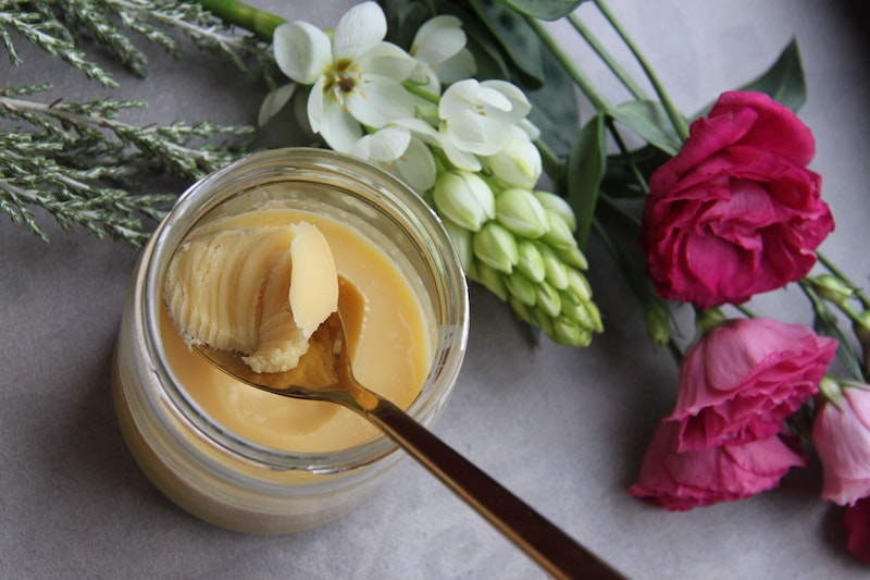 ghee butter in coffee