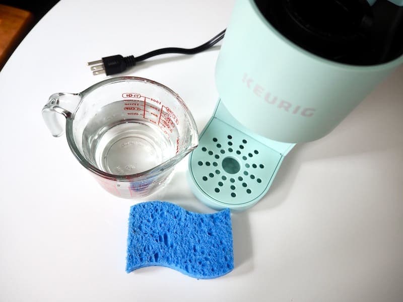 How To Clean a Keurig: Expert Tips On Using Vinegar or Descaling Solution