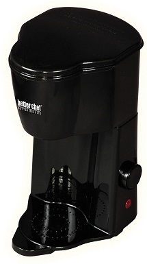 Better Chef IM-102B Compact Personal Coffee Maker