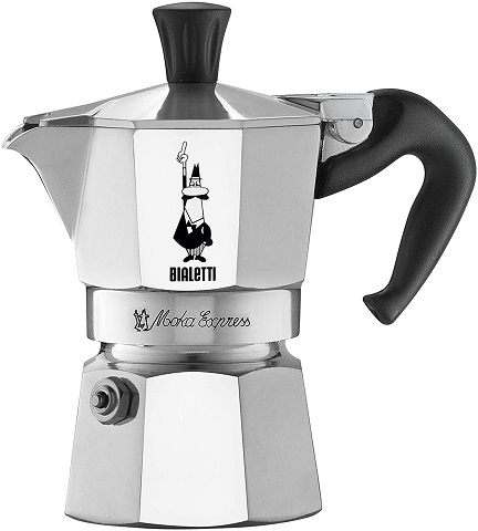 Bialetti 6857 Express Moka Pot
