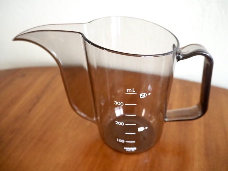 Hario AIR kettle