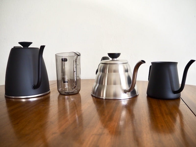 Hario Kettle Comparison: Which Model is Best? (With Pictures)