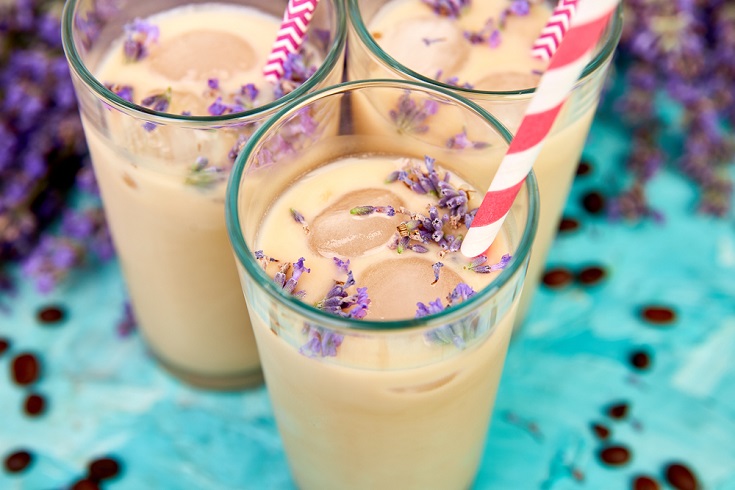 Iced London Fog Latte (Simple & Refreshing)