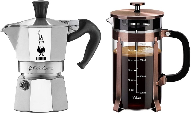 Moka Pot vs French Press: 2026 Comparison & How to Choose