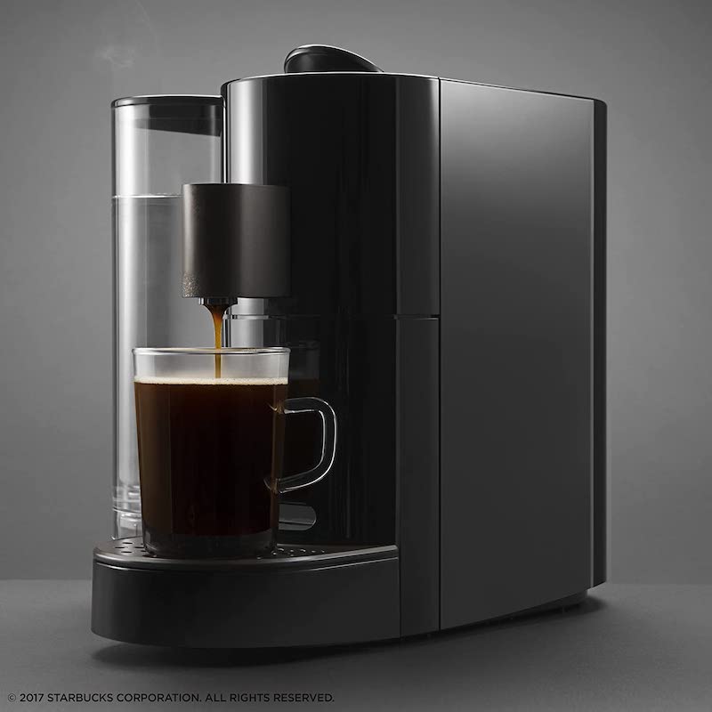 Starbucks Verismo