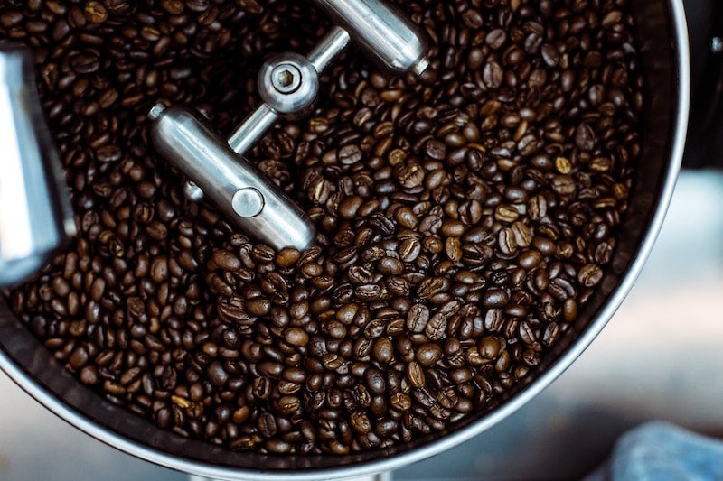 Behind the Scenes: A Mesmerizing Coffee Roasting Video