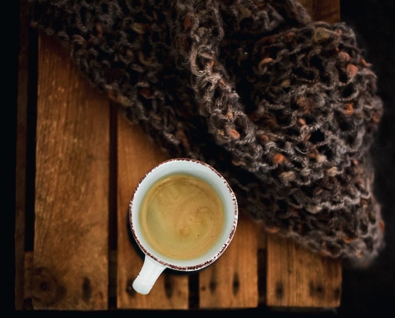 coffee cup insulation