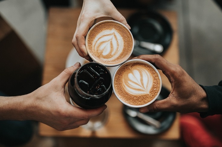 coffee drinkers