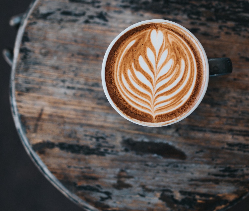 How Much Caffeine Is In a Latte? More Than You'd Think