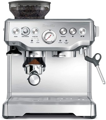 Breville BES870XL Express Espresso Machine