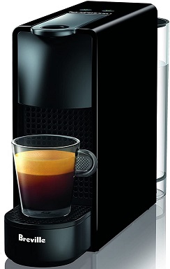 Breville-Nespresso USA BEC220BLK1AUC1 Nespresso Essenza