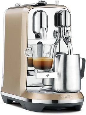 Breville-Nespresso USA Nespresso Creatista