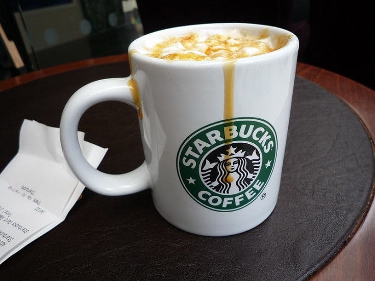 Caramel Macchiato
