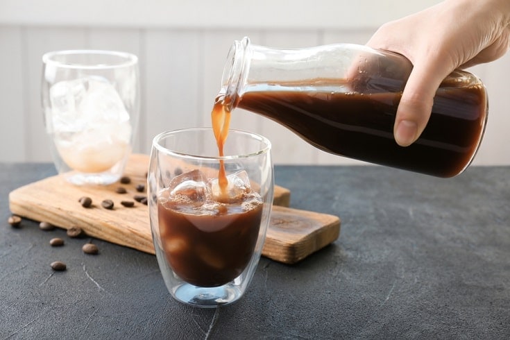 How to Make the Perfect Cold Brew Coffee (Simple Recipe With Pictures)