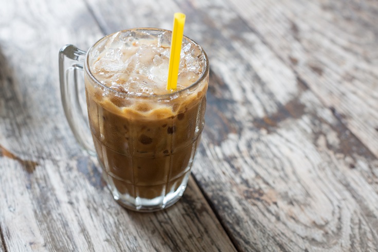 How to Make Thai Iced Coffee (Easy Recipe)
