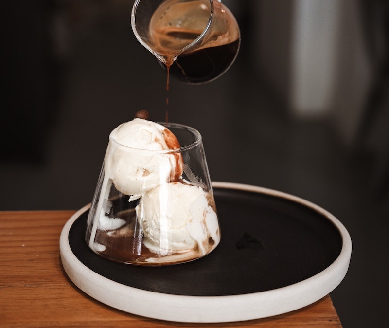 Authentic Affogato Recipe: Delicious Coffee Dessert in 3 Steps