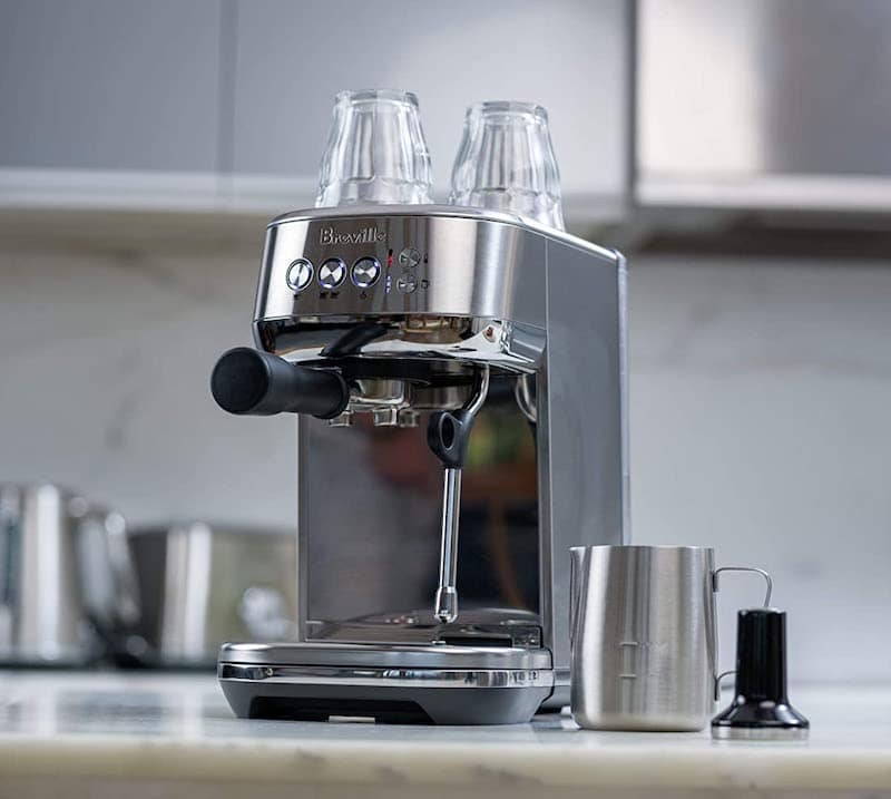 How to Clean a Breville Espresso Machine