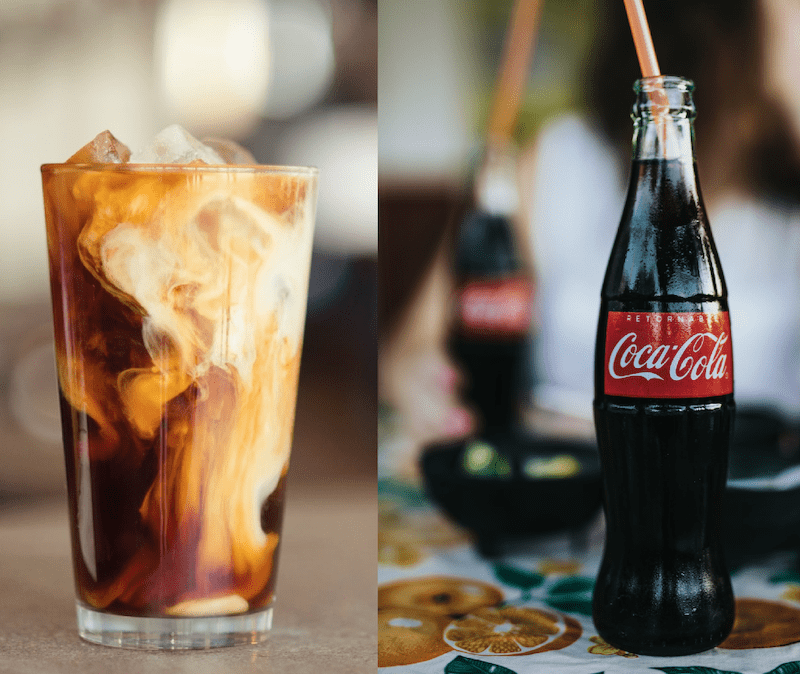 Caffeine in Coffee vs Soda: Detailed Comparison