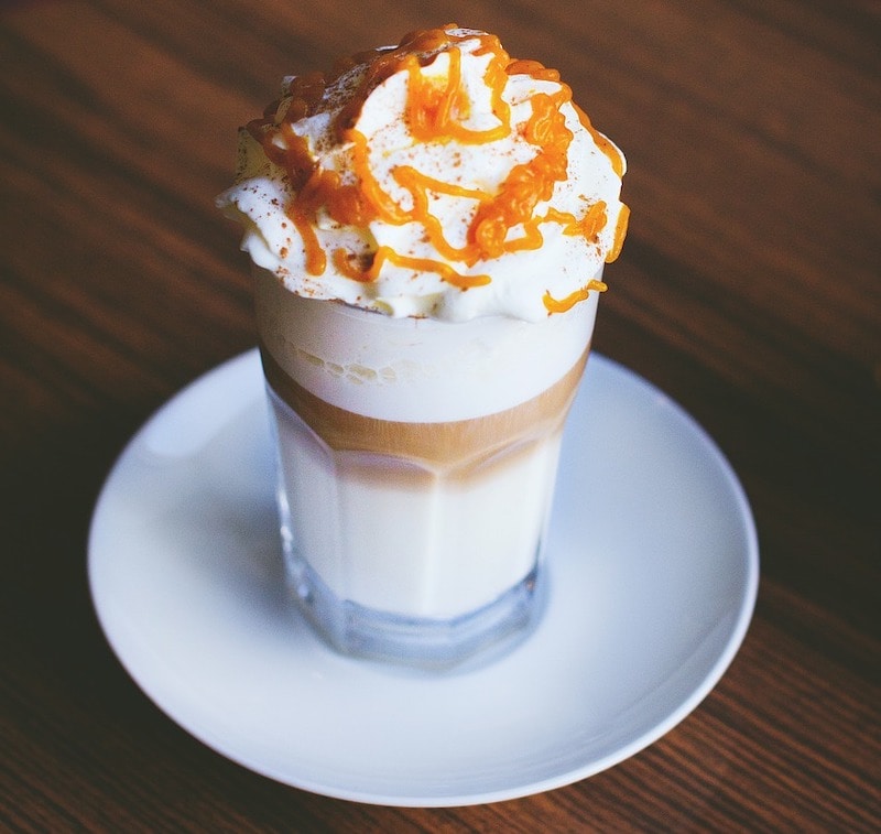 Delicious Keurig Caramel Macchiato