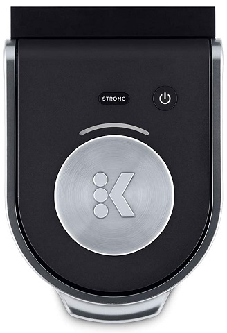 Keurig Mini Plus_top view