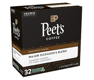 Peet's Coffee Major Dickason's Blend