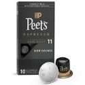 SMALL Peet's Coffee Espresso Capsules Nerissimo