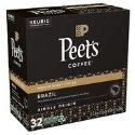 SMALL Peet's Coffee Single Origin Brazil