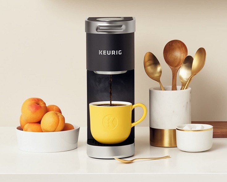 The Keurig K-Mini Plus