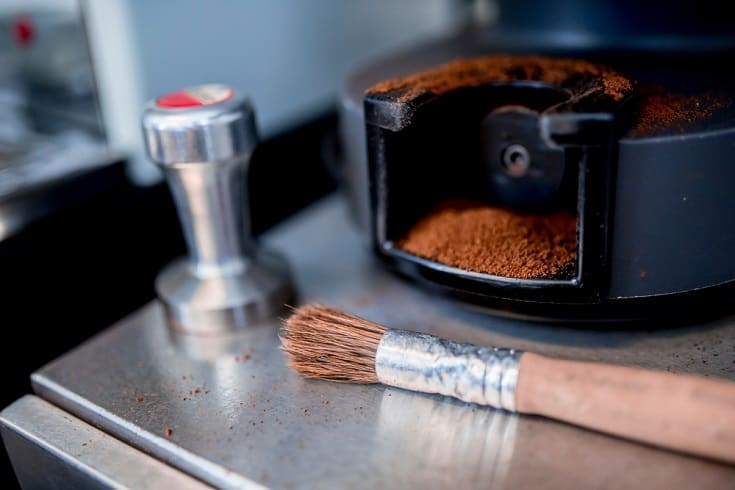 How to Clean Any Coffee Grinder (Easy Steps)