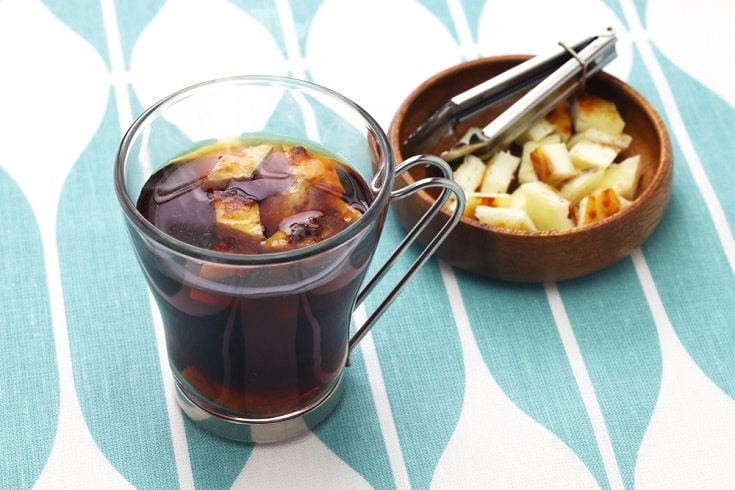 Cheese in Coffee? A Strangely Delicious Scandinavian Drink