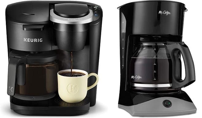 Keurig vs. Mr. Coffee 2026 Comparison: Which Should You Choose?