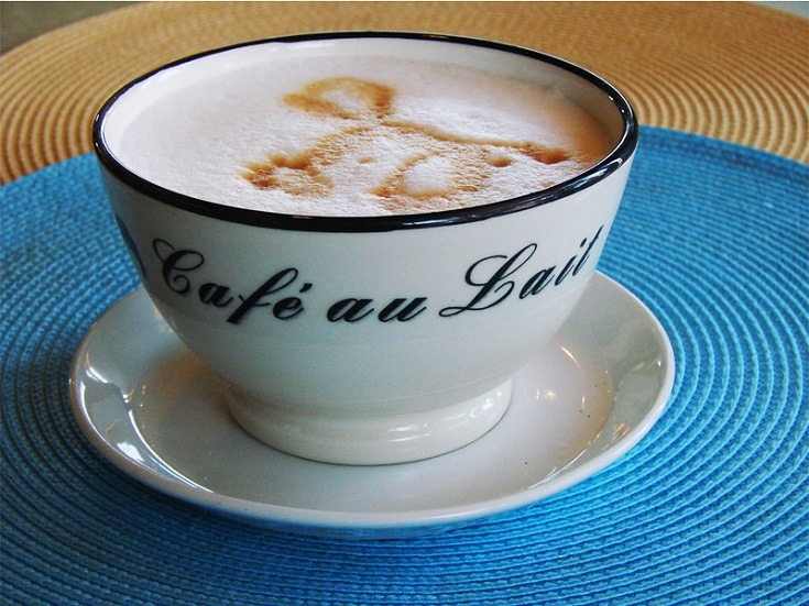 Café Au Lait Recipe (With Tasty Variations) — Corner Coffee Store