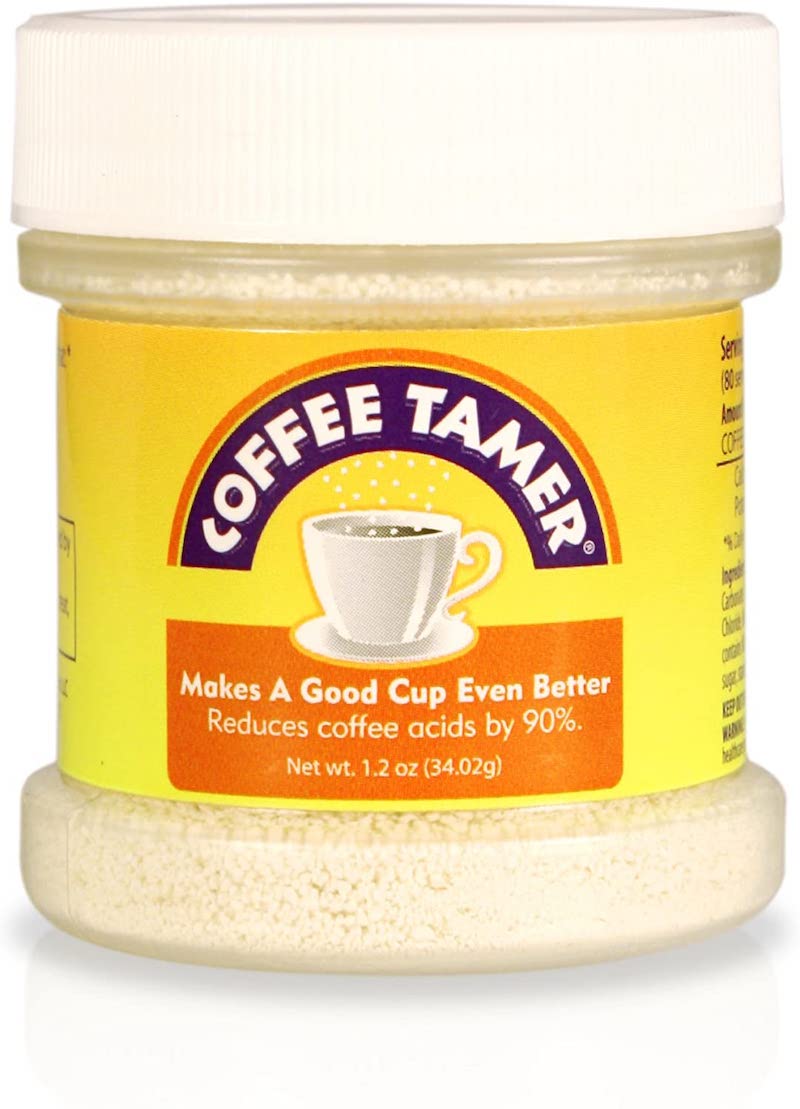 Coffee Tamer