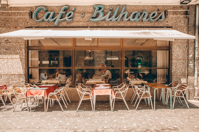The History of Coffee Houses: Centuries of Cafés!