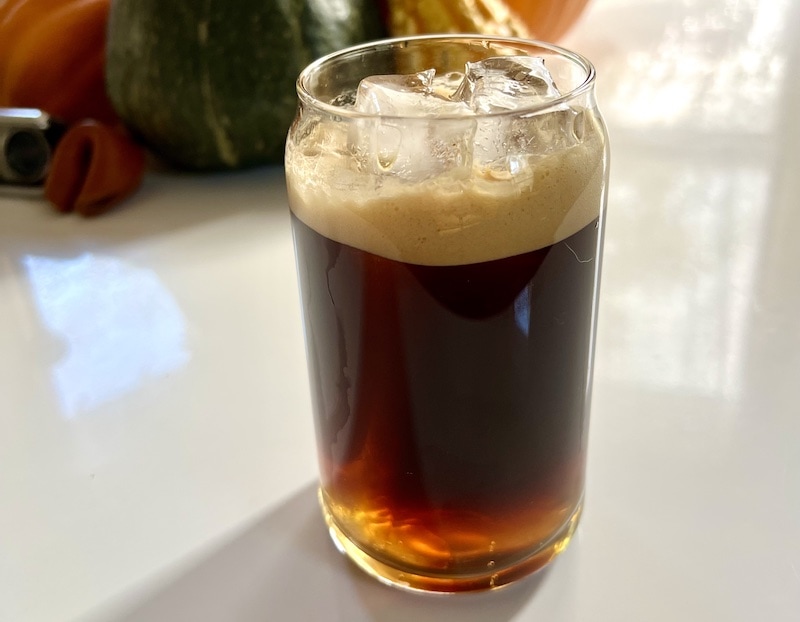 espresso tonic in a glass_Kate