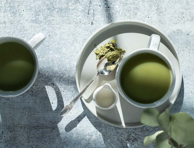 Keto Matcha Latte Recipe (Easy & Healthy)