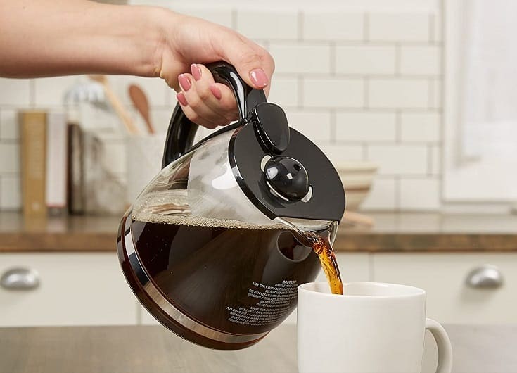 BLACK+DECKER 12-Cup Replacement Carafe with Duralife Construction