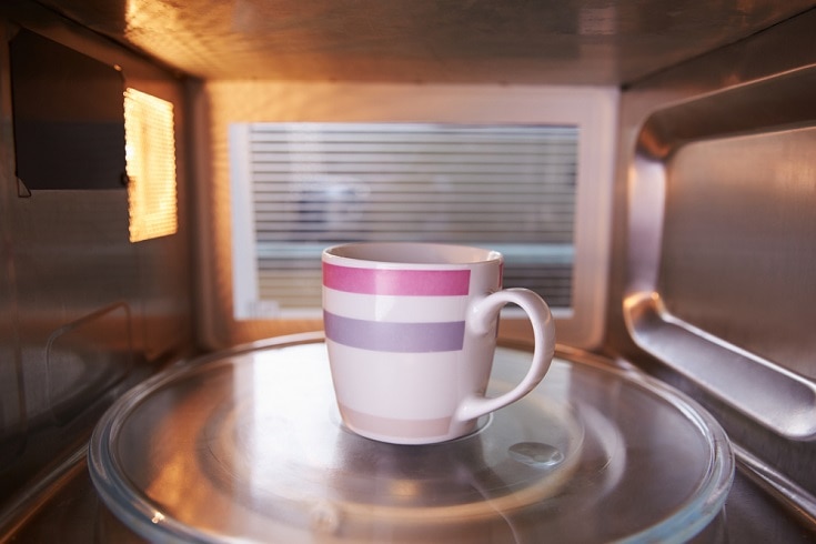 How to Make Coffee in the Microwave