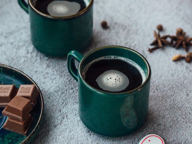chocolate vs coffee
