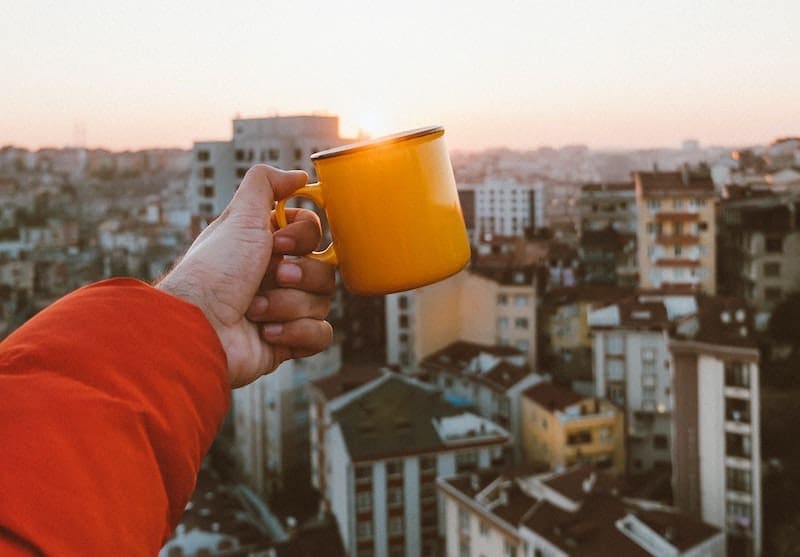 15 Best Good Morning Coffee GIFs to Start Your Day