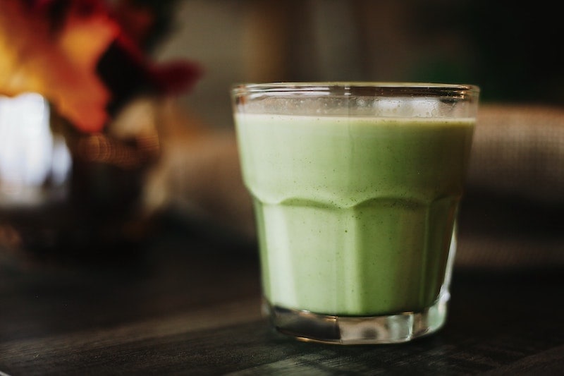 Keto Matcha Latte